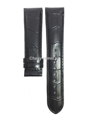 Кожаный ремешок Wainer WA-15200-B